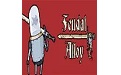Medieval Alloy Section First LOGO