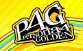 Persona 4 Golden Edition First Logo