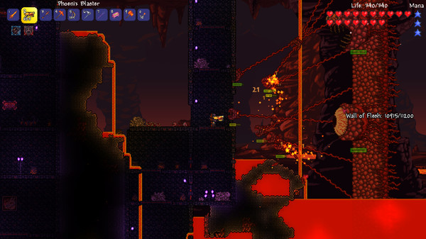 Terraria 1.4 screenshots