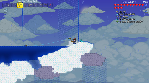 Terraria 1.4 screenshots