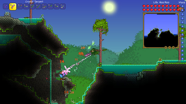 Terraria 1.4 screenshots