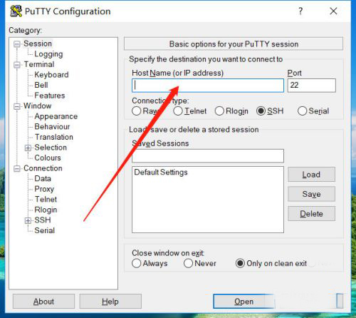 PuTTY download official version