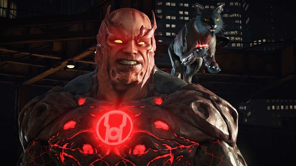 Injustice 2 screenshots
