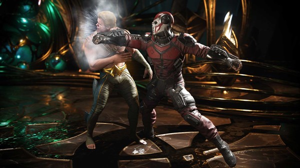 Injustice 2 screenshots