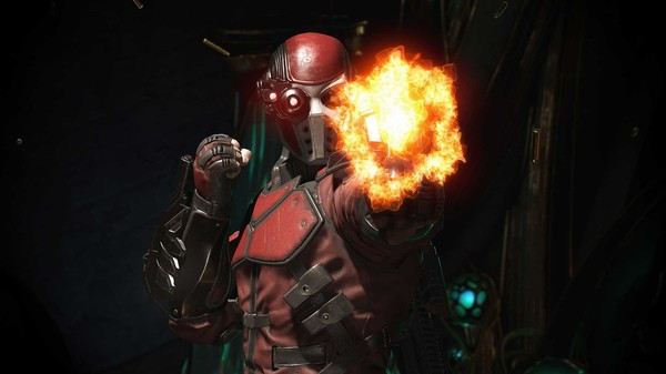 Injustice 2 screenshots