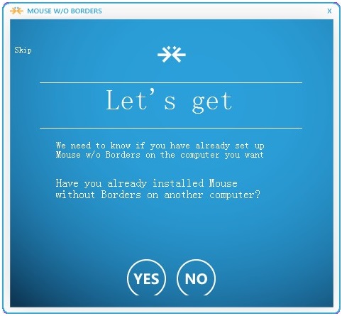 Unbounded mouse screenshot