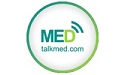 TalkMED Mac segment first LOGO