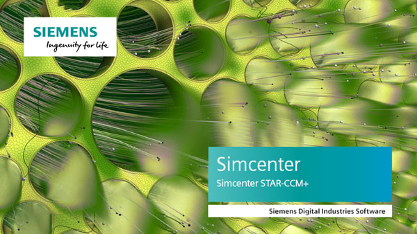 Screenshot of StarCCM