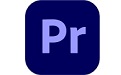 Adobe Premiere Pro 2021 Mac segment first LOGO