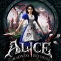 Alice returns madly