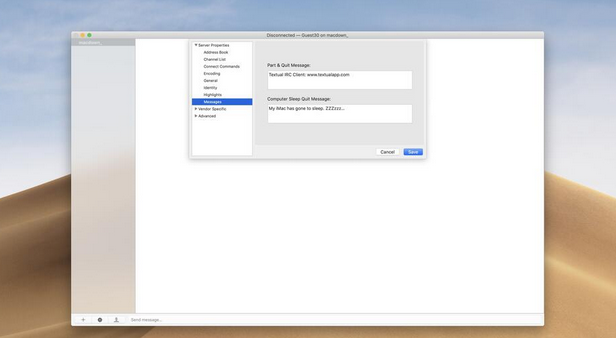 IBM SPSS Statistics Mac screenshot