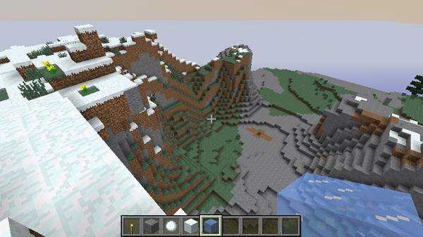 My world 1.7.10 screenshot