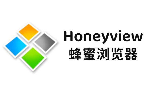 HoneyView screenshot