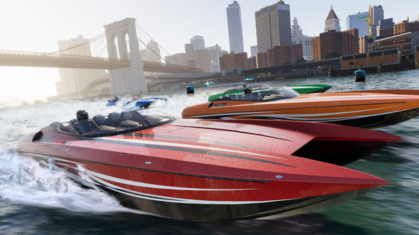 The Crew 2 screenshots
