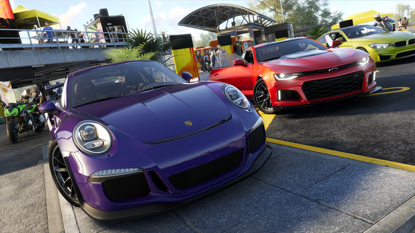 The Crew 2 screenshots