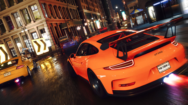 The Crew 2 screenshots