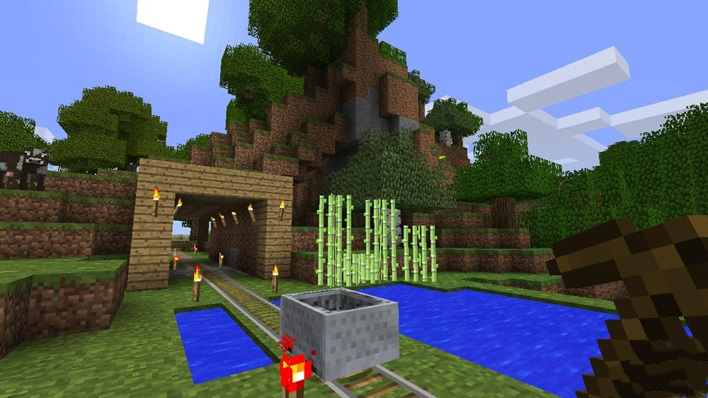 My world 1.7.5 screenshot