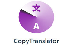 copytranslator section first LOGO