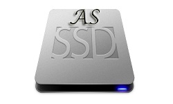 AS SSD segment LOGO