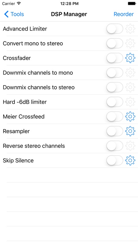 Foobar2000 screenshot