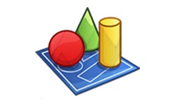 powerdesigner section first LOGO