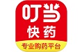 Dingdang Express Delivery Person Part-time Duan Shou LOGO