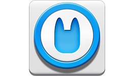 Quickly cut out the first LOGO of the paragraph