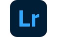 Adobe Photoshop Lightroom first LOGO