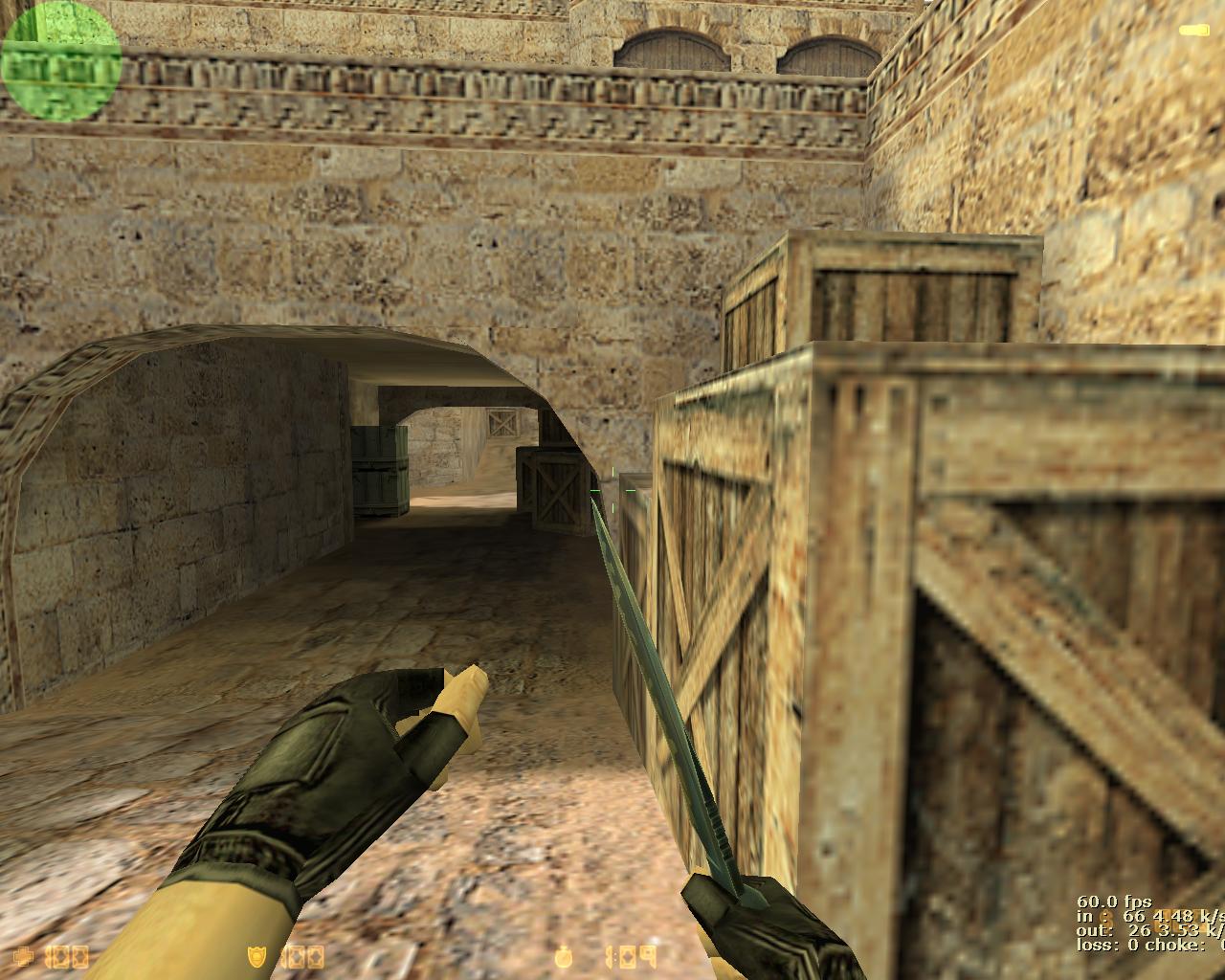 CS1.6 pure version screenshots