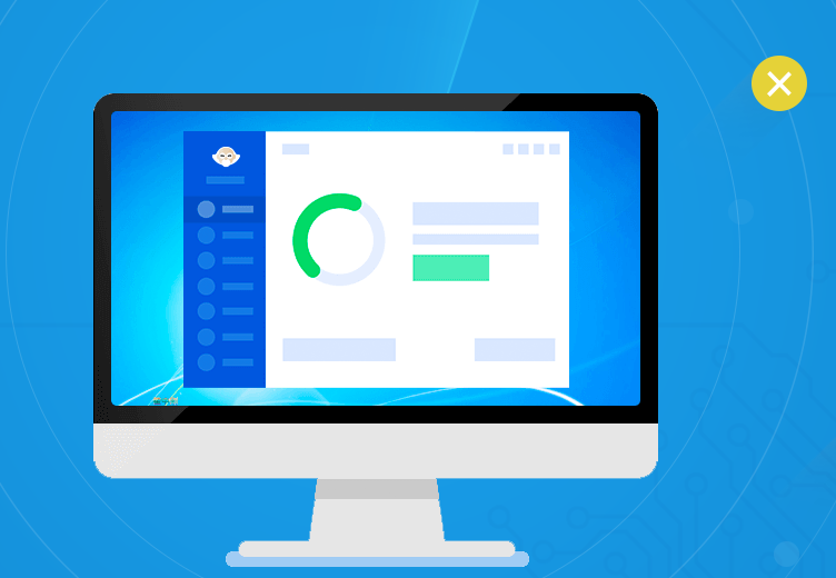 Master Lu Mac screenshot