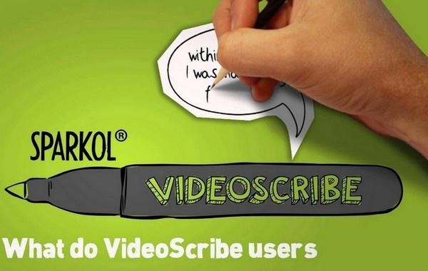 VideoScribe Pro Mac screenshots