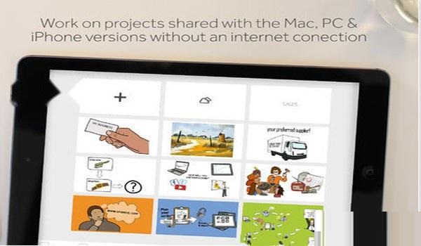 VideoScribe Pro Mac screenshots
