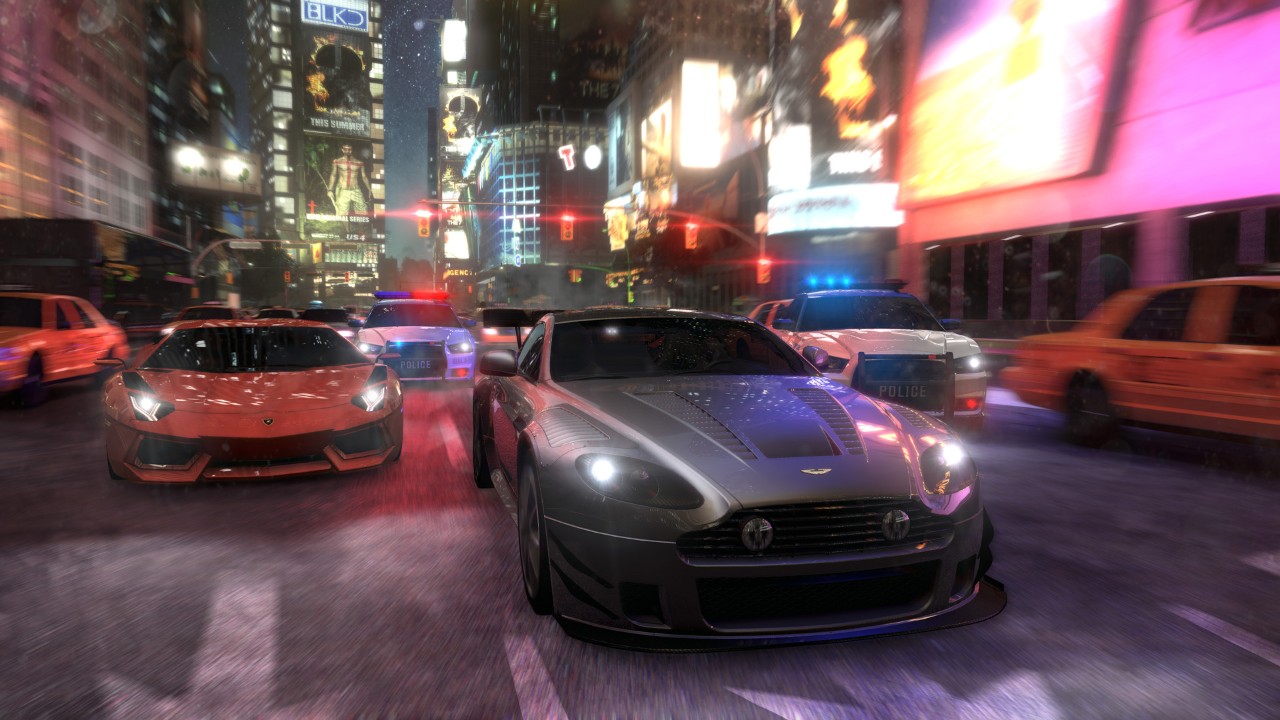 The Crew screenshots