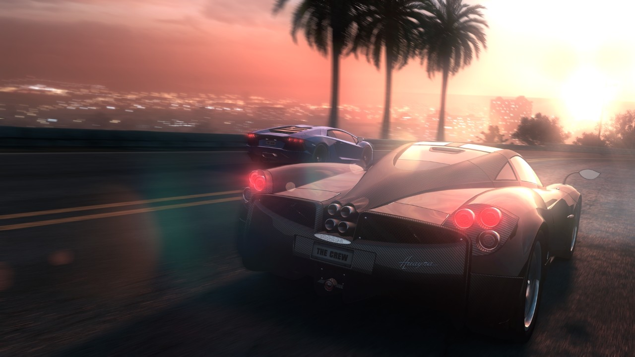 The Crew screenshots