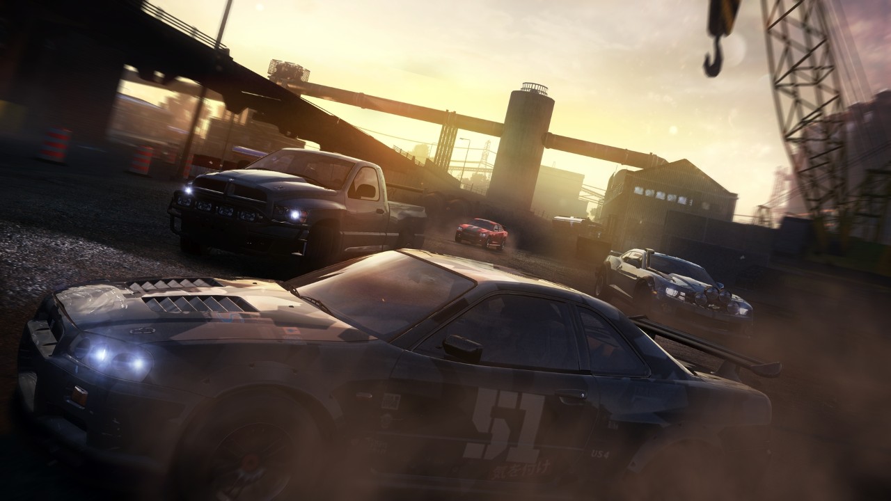 The Crew screenshots