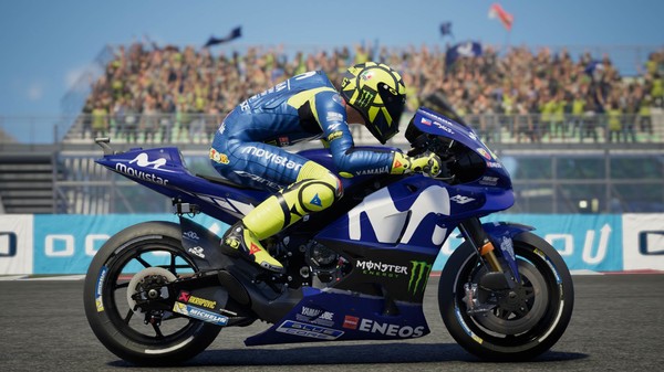 Motorcycle GP screenshot