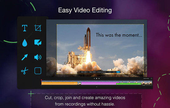 Capto Mac screenshot