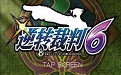 Ace Attorney 6 first LOGO