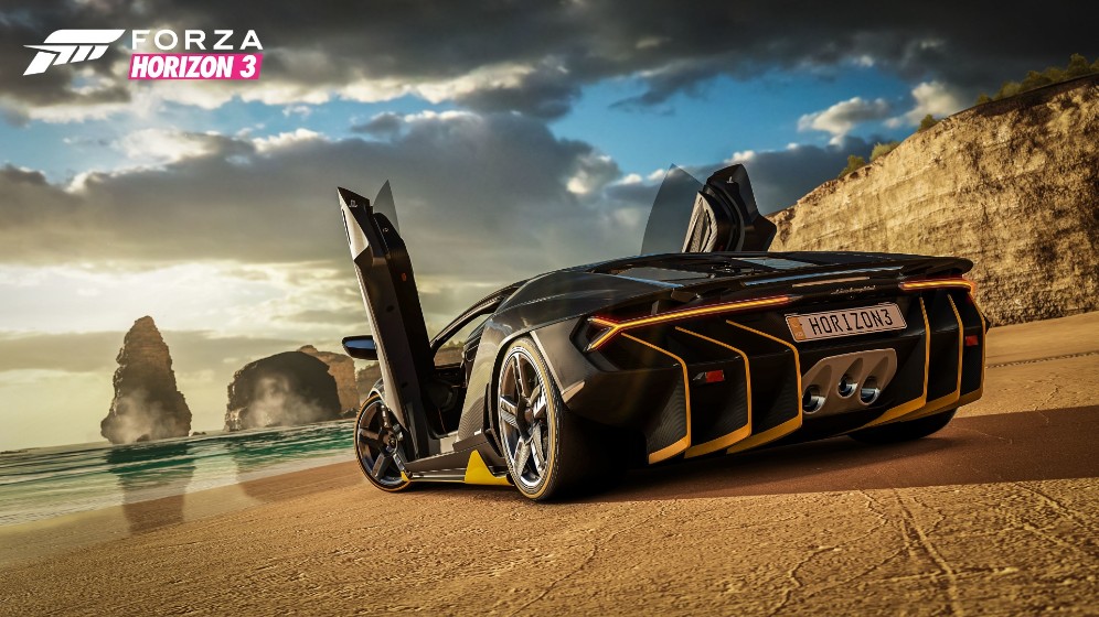 Forza Horizon 3 screenshots