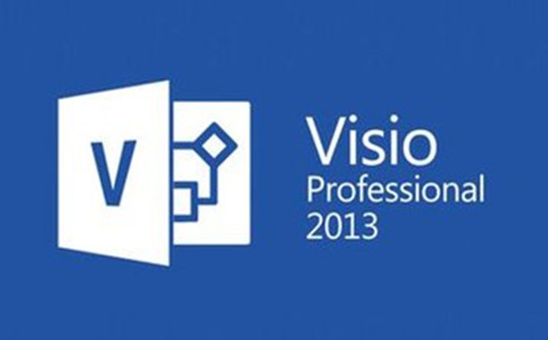 Microsoft Visio 2013 screenshot