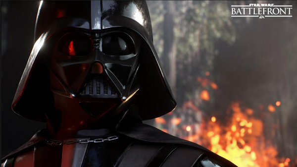 star wars battlefront screenshots