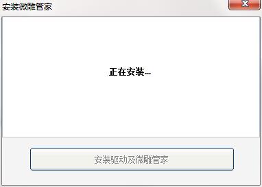 Screenshot of miniature carving housekeeper