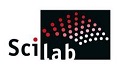 Scilab paragraph first LOGO