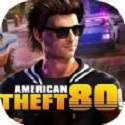 American Theft 80s
