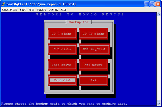 Mondo Rescue screenshot