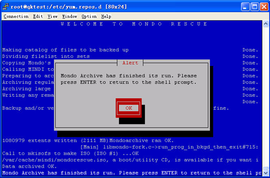 Mondo Rescue screenshot