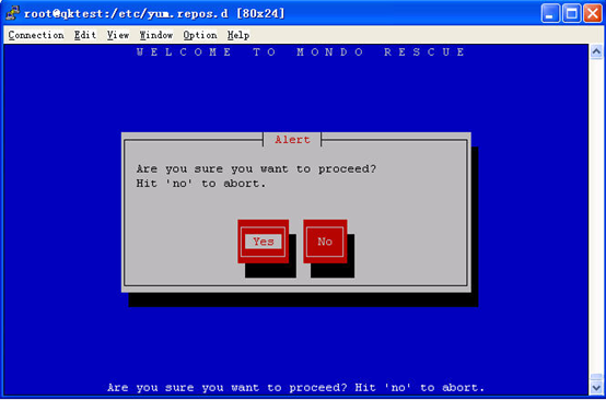 Mondo Rescue screenshot