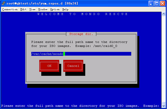 Mondo Rescue screenshot