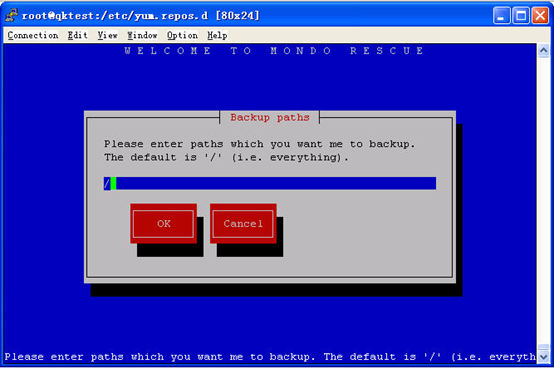 Mondo Rescue screenshot