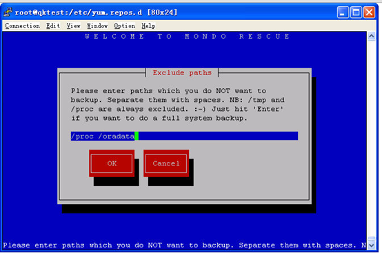 Mondo Rescue screenshot